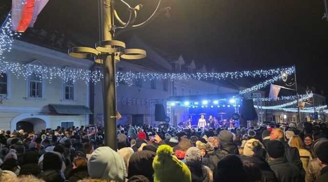 🌟Brežice, srečno 2026🌟