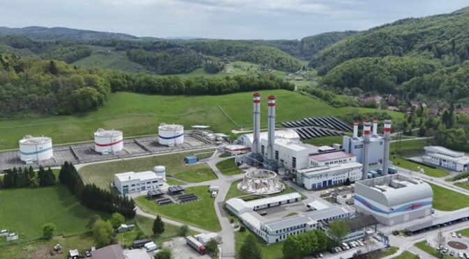 Iščete delo? Priložnost za zaposlitev v Termoelektrarni Brestanica