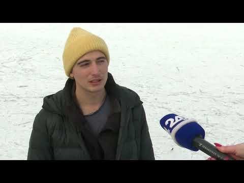 24UR | Priča nesreče: Padla sta v vodo, ljudje so začeli kričati … | POP TV