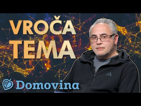 Aleš Nose: Lagali so nam (Vroča tema, 27. 1. 2026)