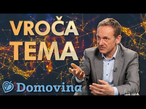 Andrej Brglez: Kitajska načrtuje za pol stoletja naprej, mi le do volitev (Vroča tema, 29. 1. 2026)