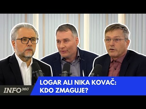 Ura resnice | Logar ali Nika Kovač: Kdo zmaguje?
