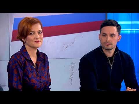 24UR ZVEČER | PRVO PREDVOLILNO SOOČENJE | POP TV