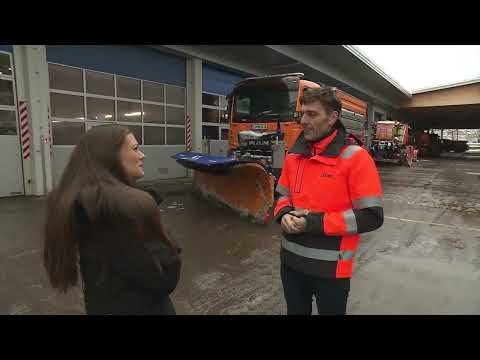 24UR | ‘Izločanje tovornjakov brez ustreznih parkirnih mest. Nastane kaos’ | POP TV