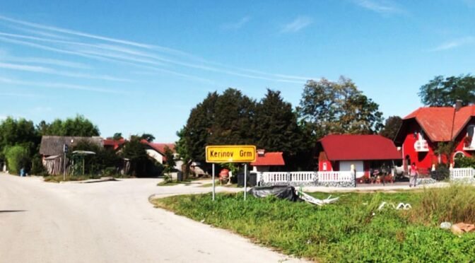 V Krškem bodo začeli pilotni projekt legalizacije romskih naselij