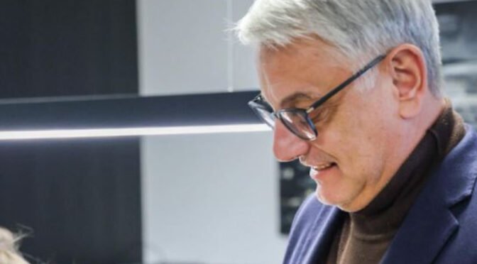 Matjaž Han bo postal dedek