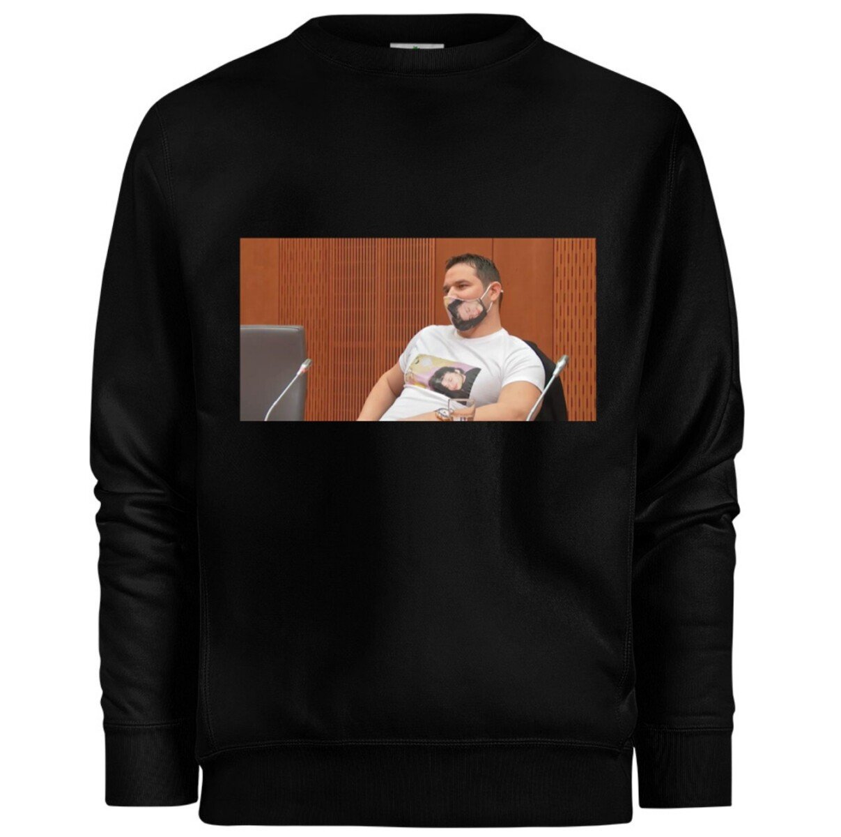 May be an image of 1 person