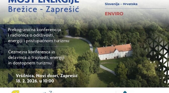 Vabljeni na čezmejno konferenco MOST ENERGIJE