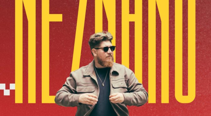 Žan Videc predstavlja svoj prvi album “Neznano”