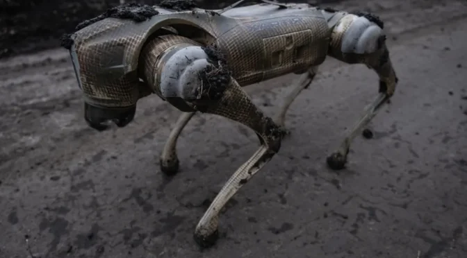 Pet evropskih držav za skupni razvoj vojaških dronov