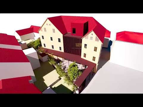 Pregled aktualnih projektov v Novem mestu