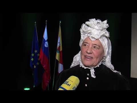 Osebnost januarja je Branka Moškon