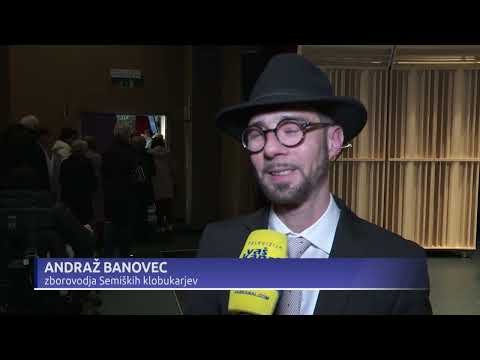 Semiški klobukarji prepevajo že 20 let