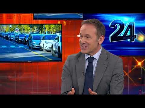 24 UR ZVEČER | ZAKAJ SE PRITOŽUJEMO NAD PROMETOM, UKREPAMO PA NE? | POP TV