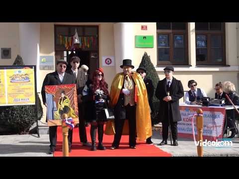 Prevzem občinske oblasti v Brežicah 2026