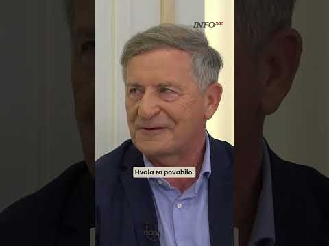 V politiko se vračam, ker ne morem več gledati te katastrofe.