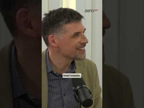 “Zdi se, kot da je jezen na ljudi.”