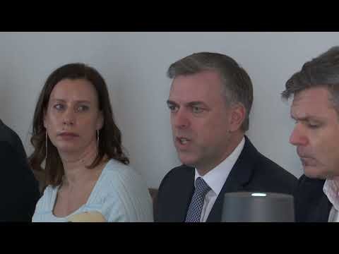 Gregor Macedoni bo ponovno kandidiral