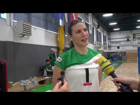 Novomeške odbojkarice že zaključujejo sezono