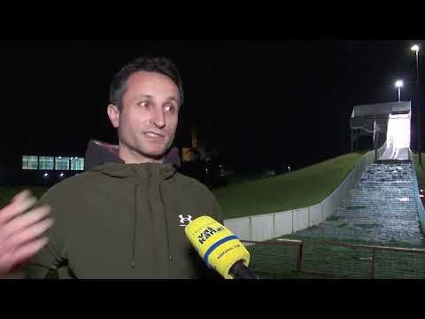 Damjan Vtič o spominih na ZOI 2006