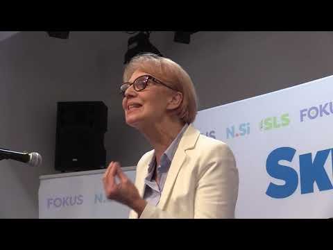 Kandidate za poslance predstavili tudi NSi, SLS in FOKUS Marka Lotriča – 2. del