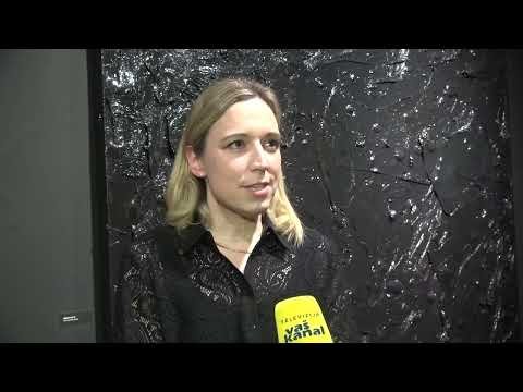 Razstava Dušana Kirbiša