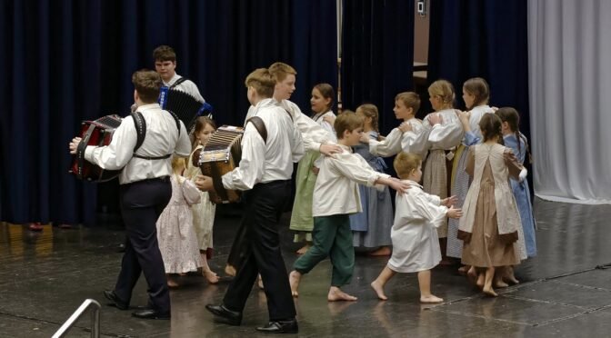 Ringaraja 2026, območno srečanje otroških folklornih skupin JSKD OI Krško