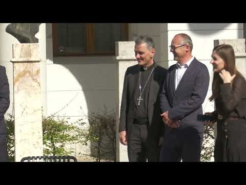 Županov sprejem ob občinskem prazniku Mestne občine Novo mesto