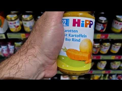 24UR┃Podganji strup v otroški kašici: preventivno jih umikajo tudi s slovenskih polic┃POP TV