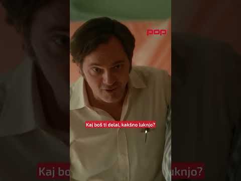 Otroka si nista želela svoje sobe. 😂 #POPTV #BeloSePereNa90 #film