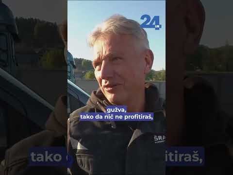 24UR│Kaos na štajerski avtocesti je postal stalnica.