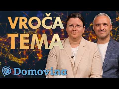 Katja Kokot, Janez Cigler Kralj: Vsebini ne morejo nič, zato igrajo na zavist (Vroča tema, 20.5.26)