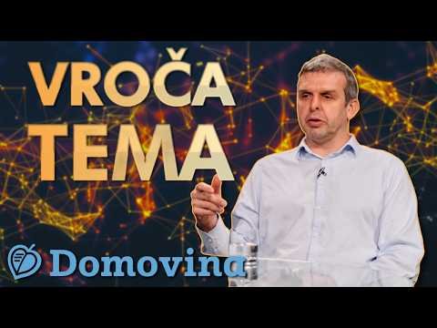 Prof. dr. Luka Snoj: Trgovcem najbolj ustrezajo nestanovitni viri energije (Vroča tema, 17. 5. 2026)