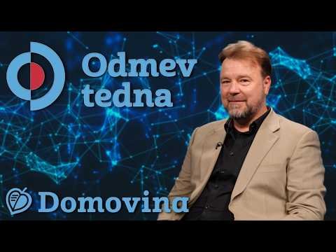 Dr. Jože Možina: Z visokimi sindikalnimi plačami za slabše pogoje zaposlenih (Odmev tedna, 15.5.26)