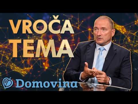 Dr. Jože Podgoršek: Kar je v Evropi prepovedano, je v J Ameriki dovoljeno (Vroča tema, 14. 5. 2026)