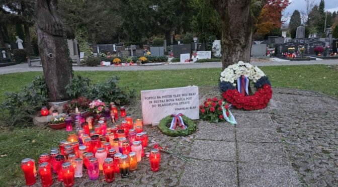 Ob Lipi sprave bo potekala žalna slovesnost ob Dnevu krivde, odpuščanja in sprave