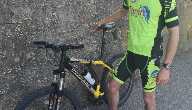 Kolesarski izziv – z Brega na Lisco neprekinjeno 24 ur