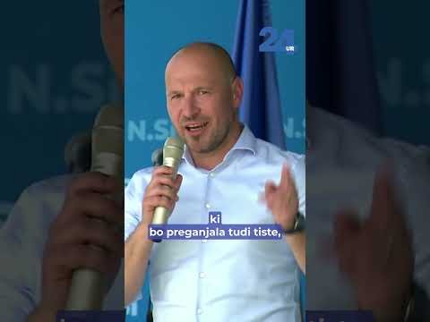 24UR | Opozicija ostro nad Vrtovčevo napoved: ‘Resna grožnja vladavini prava’.