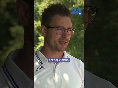 24UR | Meteorologi opozarjajo tudi na zelo visok UV-indeks, zato se na soncu lahko hitro opečemo.
