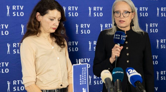 RTV pred bankrotom, denar za plače zahtevajo iz sredstev za narodnosti