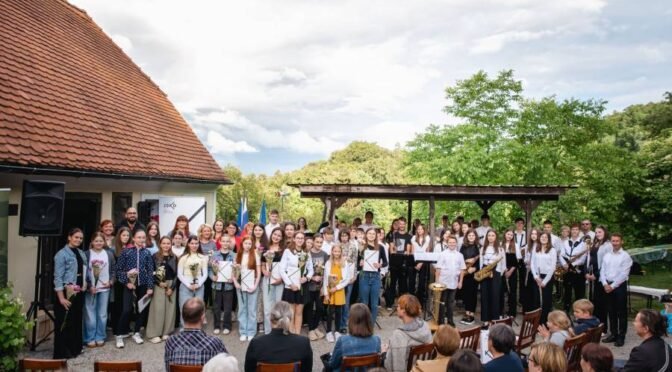 Mladi literati Laškega in Radeč – Moj svet v vrtincu besed 2026
