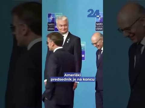 24UR┃Trump: “Bilo je čudovito, enotnost je bila izjemna, v dvorani je vladala ljubezen.”