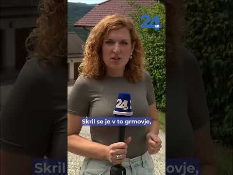 24UR┃Policijska akcija, ki se je v soboto s streli končala na Uršnih selih, še vedno močno odmeva.