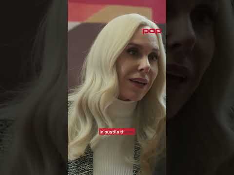 Po Elvirinem mnenju njuna zveza nima prihodnosti. 😱 #POPTV #LjubezenBrezRecepta