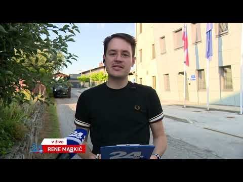 24UR | Zapeljal proti policistom, enega huje poškodoval: ‘Očitno nasilen povratnik’ | POP TV