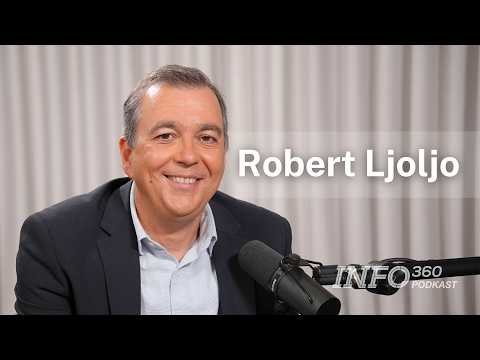 PODKAST INFO360 | Robert Ljoljo
