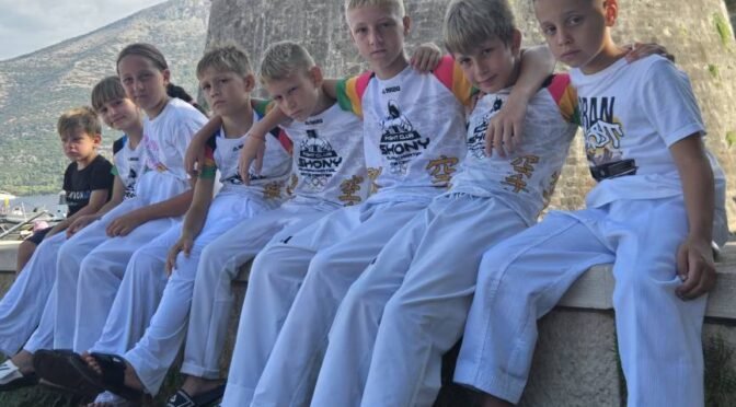 Taekwondoisti sezono odprli z osmimi zlatimi medaljami na Korčuli