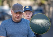 Ukrajinca, ki je razstrelil Severni tok, aretirali na setu filma o sabotaži