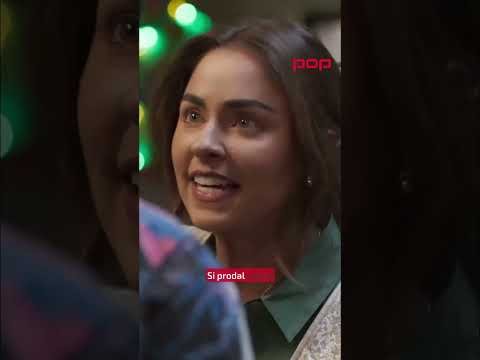 Ali je res prodal njuno hčer? 👀😮 #POPTV #LjubezenBrezRecepta #ElAmorNoTieneReceta