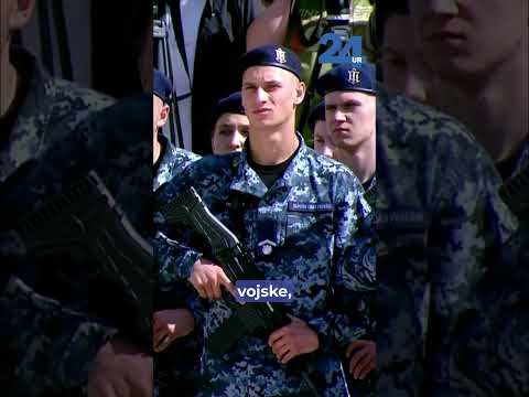 24UR┃Janša Ukrajini ob 35. obletnici neodvisnosti: Slovenija vam stoji ob strani.